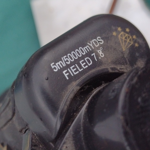 Leader 50x50 Fielled 7.8++Black Field Day/Night Binoculars 50,000m YDS - Picture 4 of 5
